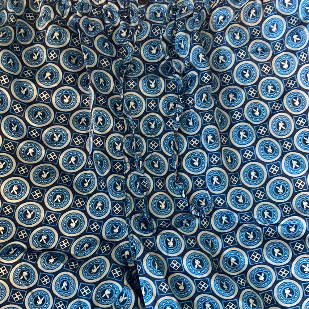 Playboy pj pants